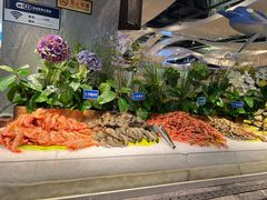 -一方渔歌蒸汽海鲜自助(文化路万达广场店)