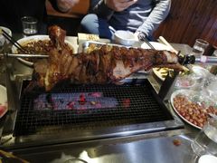 -新鞑烤羊腿(康平路店)