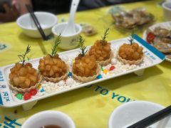 -桥东喜碧海鲜街(水东街店)
