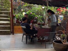 -鱼乐岛餐厅·户外花园主题餐厅