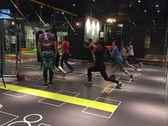 -VLines耀能运动24小时·月付制健身(京广桥店)