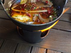 -唐力九头鸟烧烤·罗田吊锅(西云楼店)