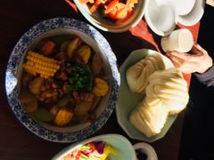 -小土豆北方菜馆(文慧园店)