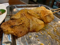 -庆峰龙虾烧烤(合肥一店)