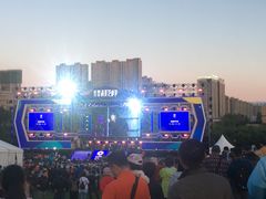 -长春世界雕塑园冰雪艺术天地