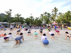 -重庆海昌加勒比海水世界
