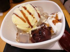 香草蜜豆冰激凌-胜博殿日式炸猪排(西红门店)