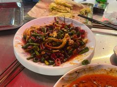 -清真·马坡烧烤涮牛肚·酸浆火锅(新区总店)
