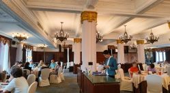 -锦江饭店·锦江小礼堂·宴会厅