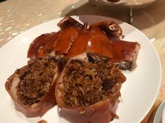 乳猪焗饭-8餐厅(新葡京酒店)