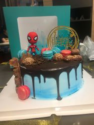 -明匠曲蛋糕西点屋(穗花新村店)