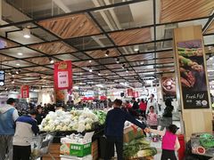 -永辉超市(鲁谷店)