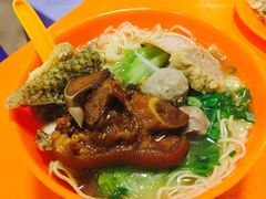 -富记鱼蛋粉(西村店)