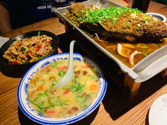 -树厨贵州菜(大十字店)