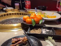 -谷牛日式烤肉(宝山U天地店)