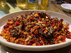 麻香鸭下巴-大川先生·小龙虾·川菜(信义坊店)