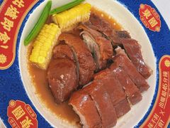 -東園·廣州味·點心與燒鵝(东山口店)