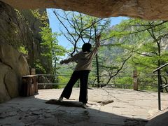 -崂山巨峰游览区