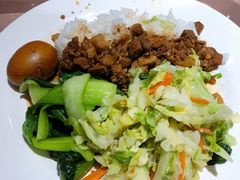 卤肉饭-北大家园食堂