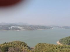 -天目湖山水园