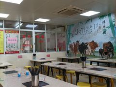 大堂-华威达牛庄(黄埔大道西店)