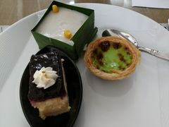 各色甜点-RISE RESTAURANT(滨海湾金沙店)