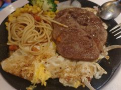 -夏日玛莉西餐厅(岳阳花板桥步步高店)