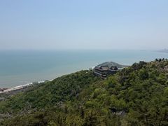 -石老人观光园