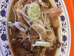 -拉面莊夢語＆中华料理八椿