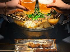 -探鱼·鲜青椒爽麻烤鱼(天一广场店)