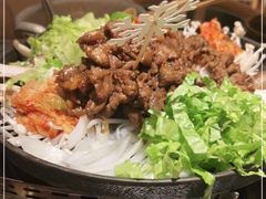 -冰川冷面·延边菜·炭烤串(观前店)