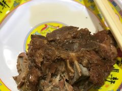 -芦月轩羊蝎子(劲松店)