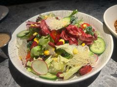 -芭莉与彩虹西餐厅(成都合生汇店)