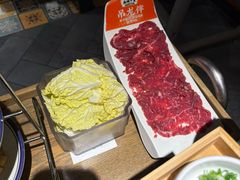 -南城十里潮汕鲜牛火锅·鲜虾生滚粥(融汇老商埠店)