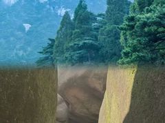 -天柱山风景区