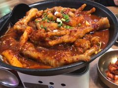 -HOTISLAND海鸡岛·韩国料理(江南西店)