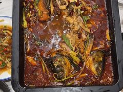 -新凯旋烧烤·燕姐千岛湖土菜