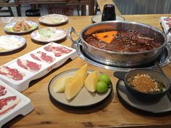 -谭三娘鲜切牛肉自助火锅(文殊院店)