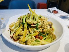 风味有机菜花-俏湘厨•地道湘菜(建华南路店)