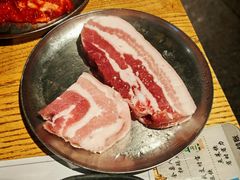-姜虎东白丁烤肉(恒隆广场店)