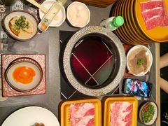 -牛YO寿喜烧·铁板烧和牛火锅自助(市府恒隆店)