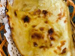 黄油烤饼-Santoor 萨都里印度餐厅(北锣鼓巷店)