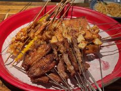 -北三老太太烧烤(人生一串上榜店)