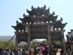 -绩溪龙川景区