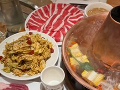 -清真·鸦儿李记·涮肉(花市店)