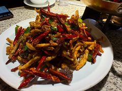 -廉厨干煸鸡(云龙区民富园店)