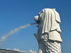 -鱼尾狮公园