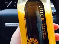 -JUICE  TIMES(中茵海华店)