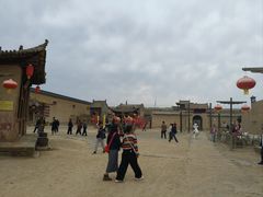 -镇北堡西部影城