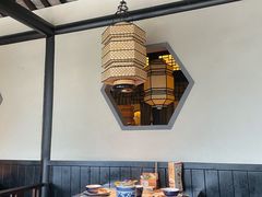 大堂-绿茶餐厅(千岛湖银泰城店)